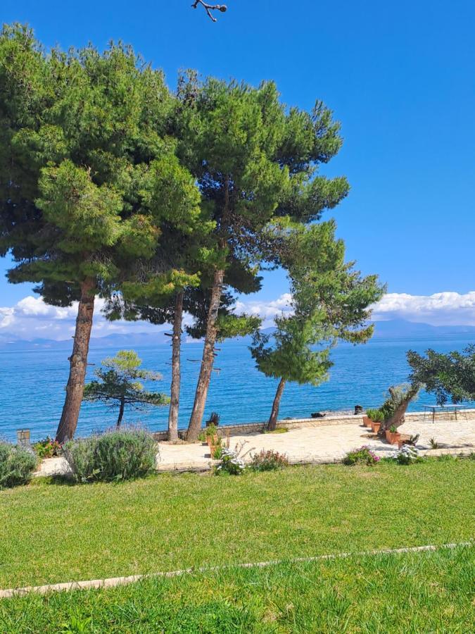 Nama Beach House Arkadiko Chorio 外观 照片