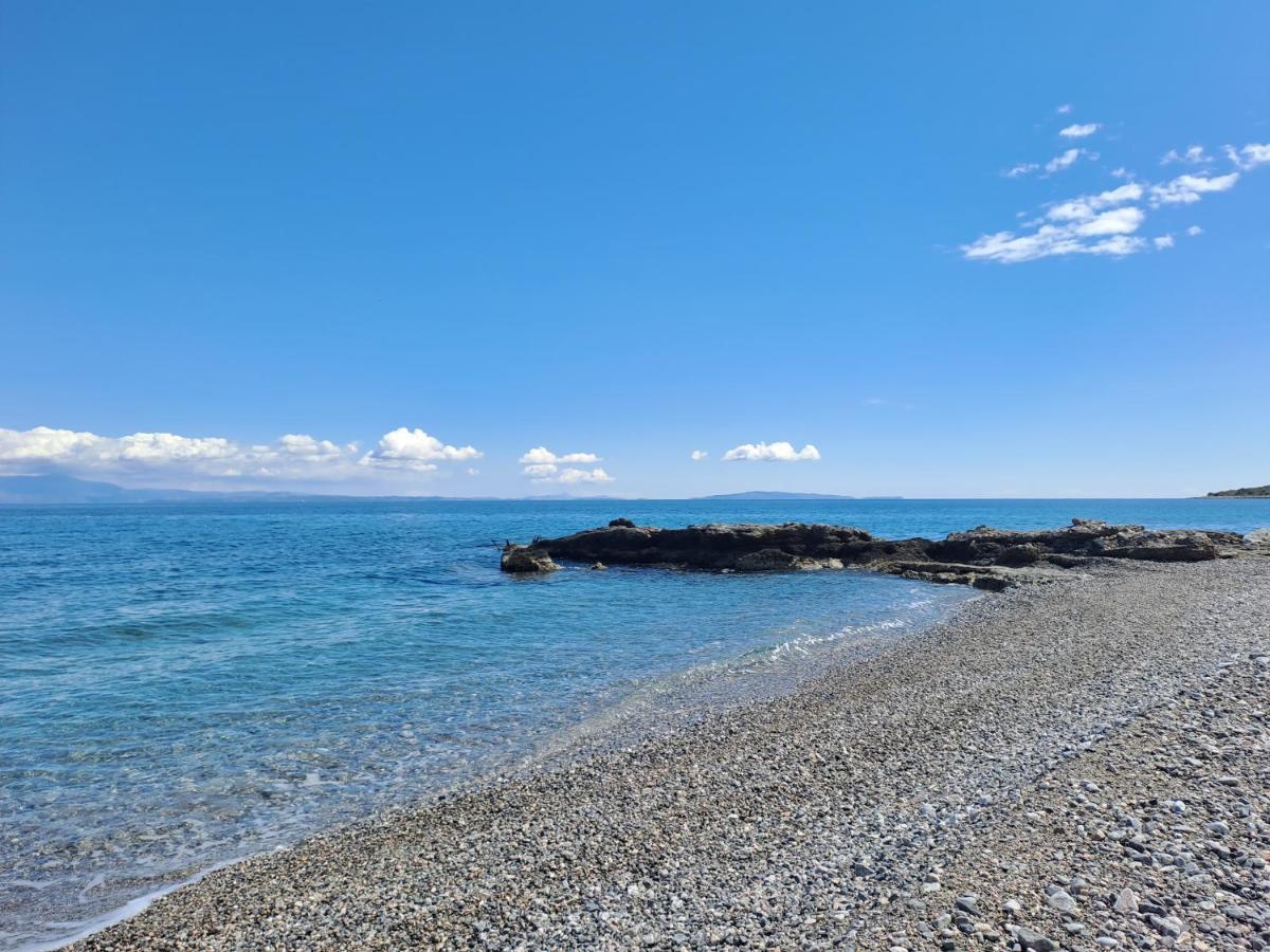 Nama Beach House Arkadiko Chorio 外观 照片