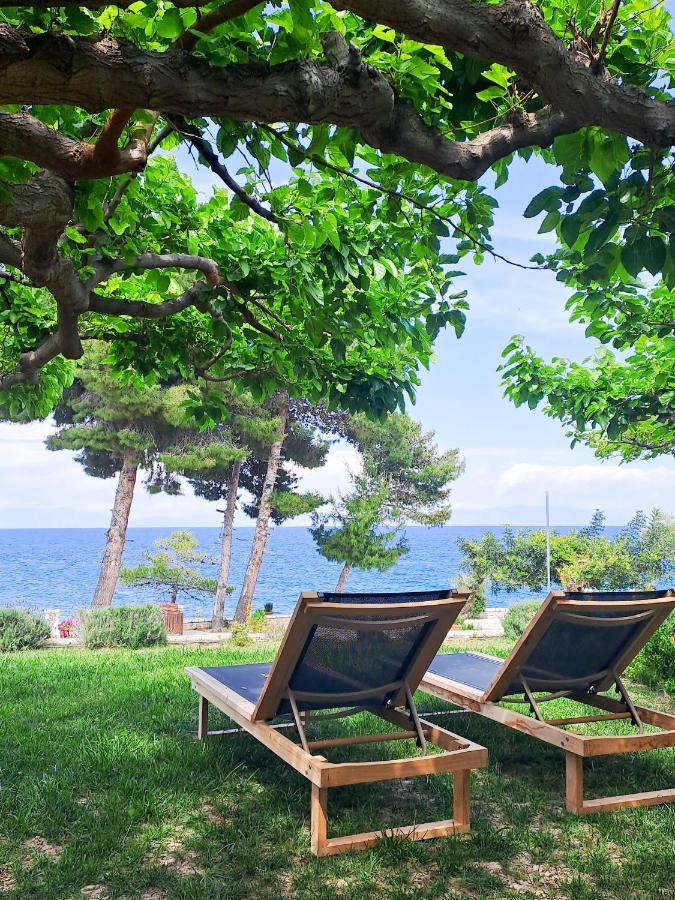 Nama Beach House Arkadiko Chorio 外观 照片