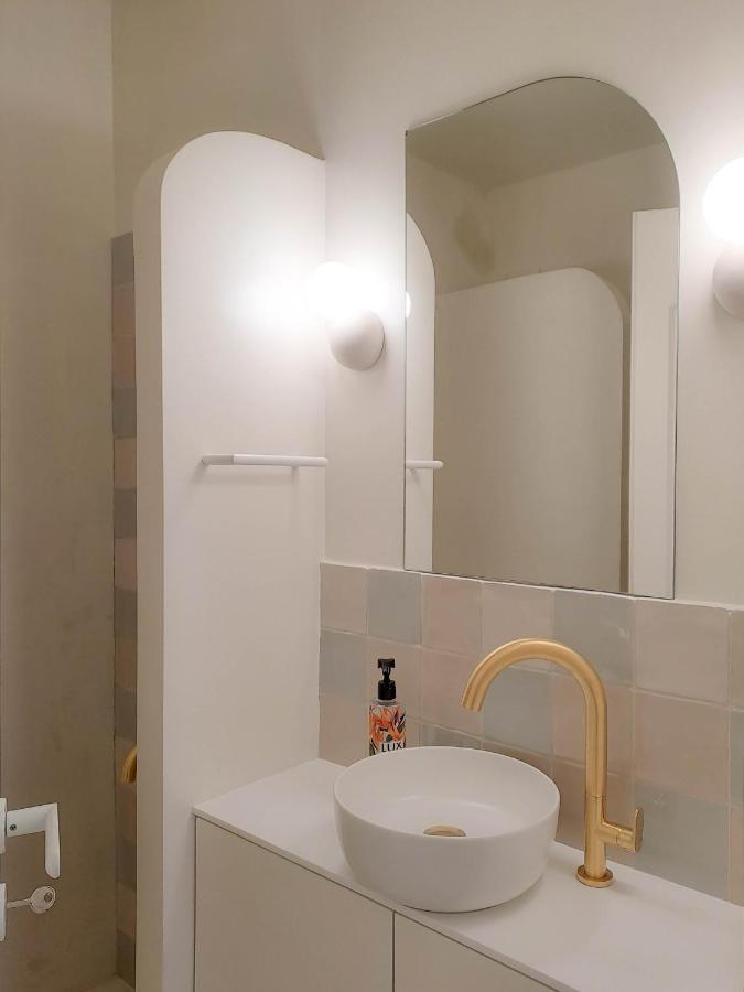 Nama Beach House Arkadiko Chorio 外观 照片