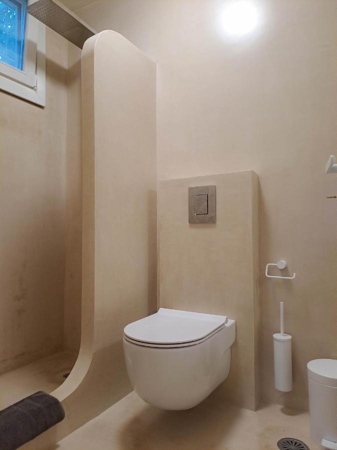 Nama Beach House Arkadiko Chorio 外观 照片