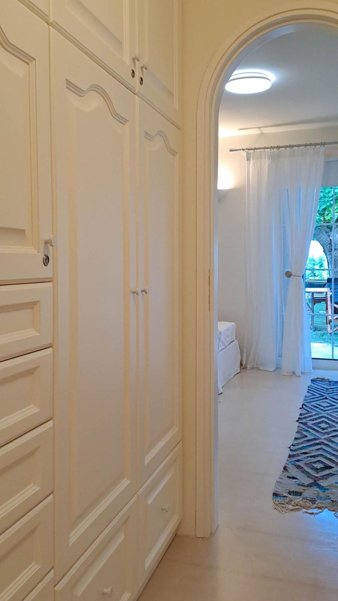 Nama Beach House Arkadiko Chorio 外观 照片