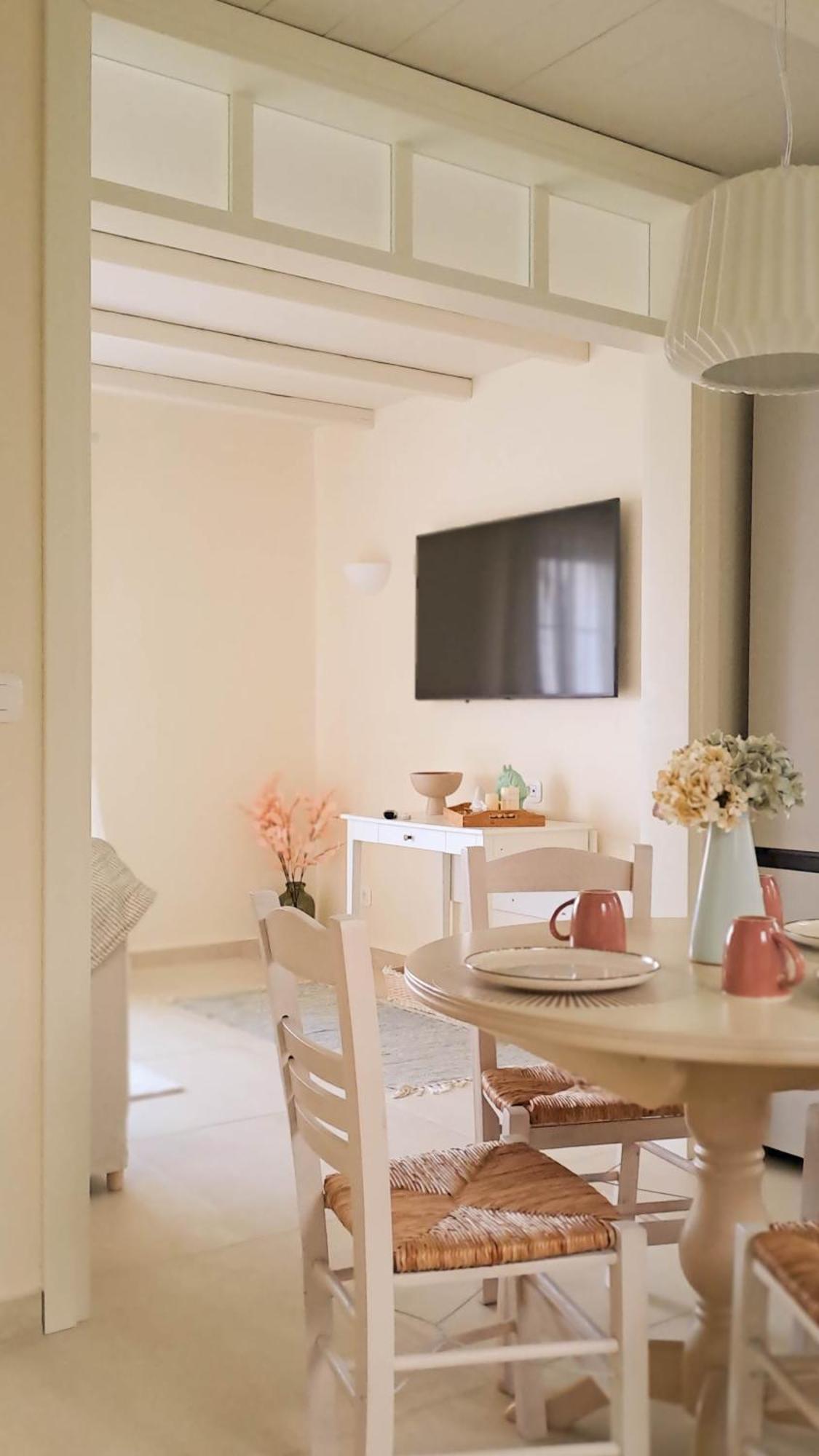 Nama Beach House Arkadiko Chorio 外观 照片