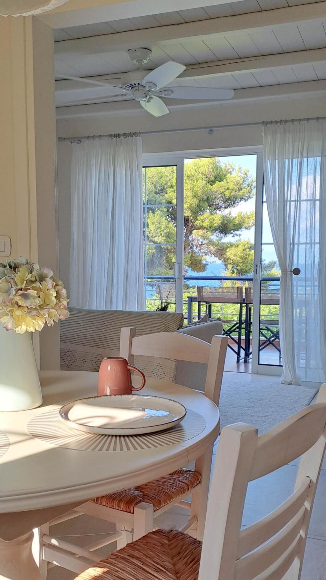 Nama Beach House Arkadiko Chorio 外观 照片
