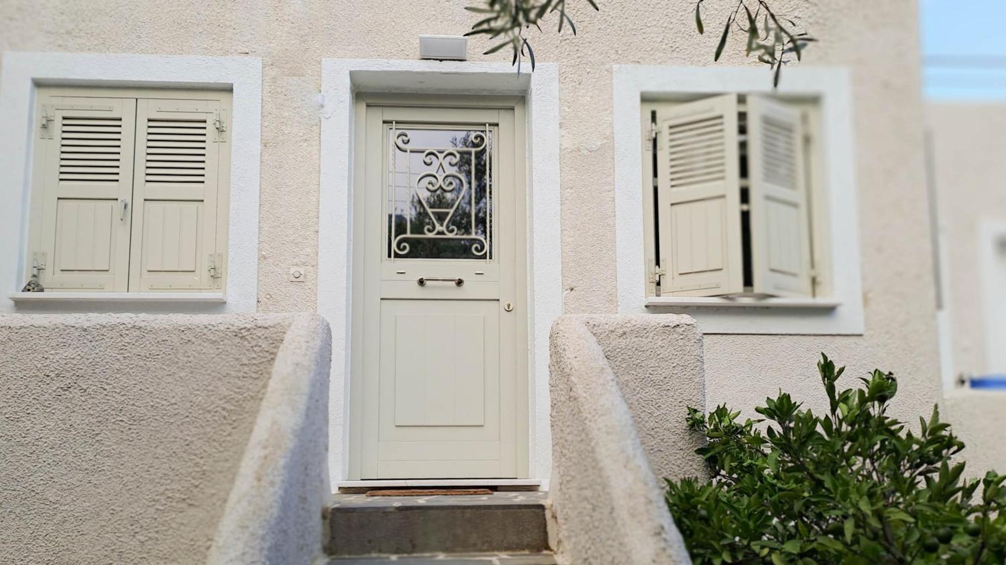 Nama Beach House Arkadiko Chorio 外观 照片