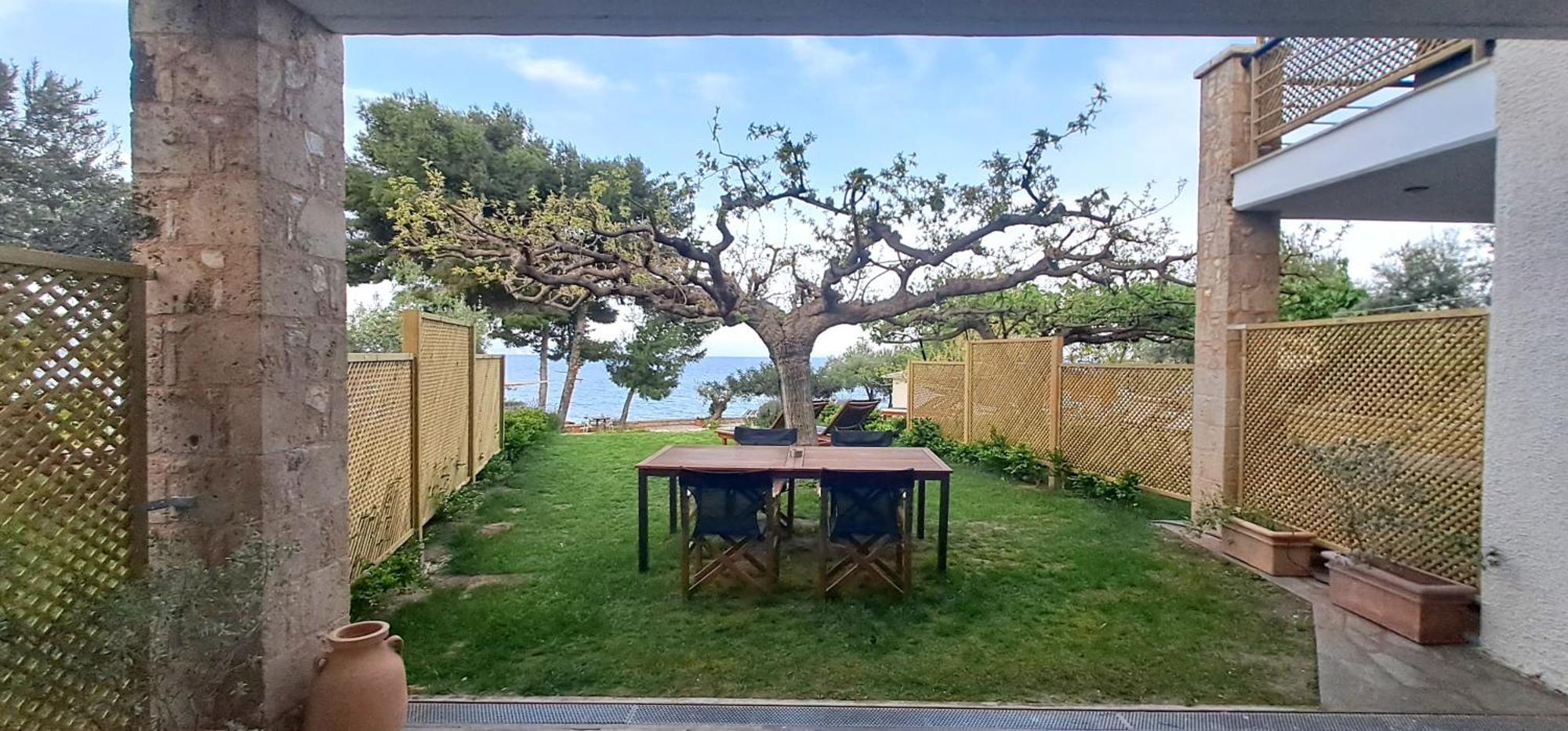 Nama Beach House Arkadiko Chorio 外观 照片