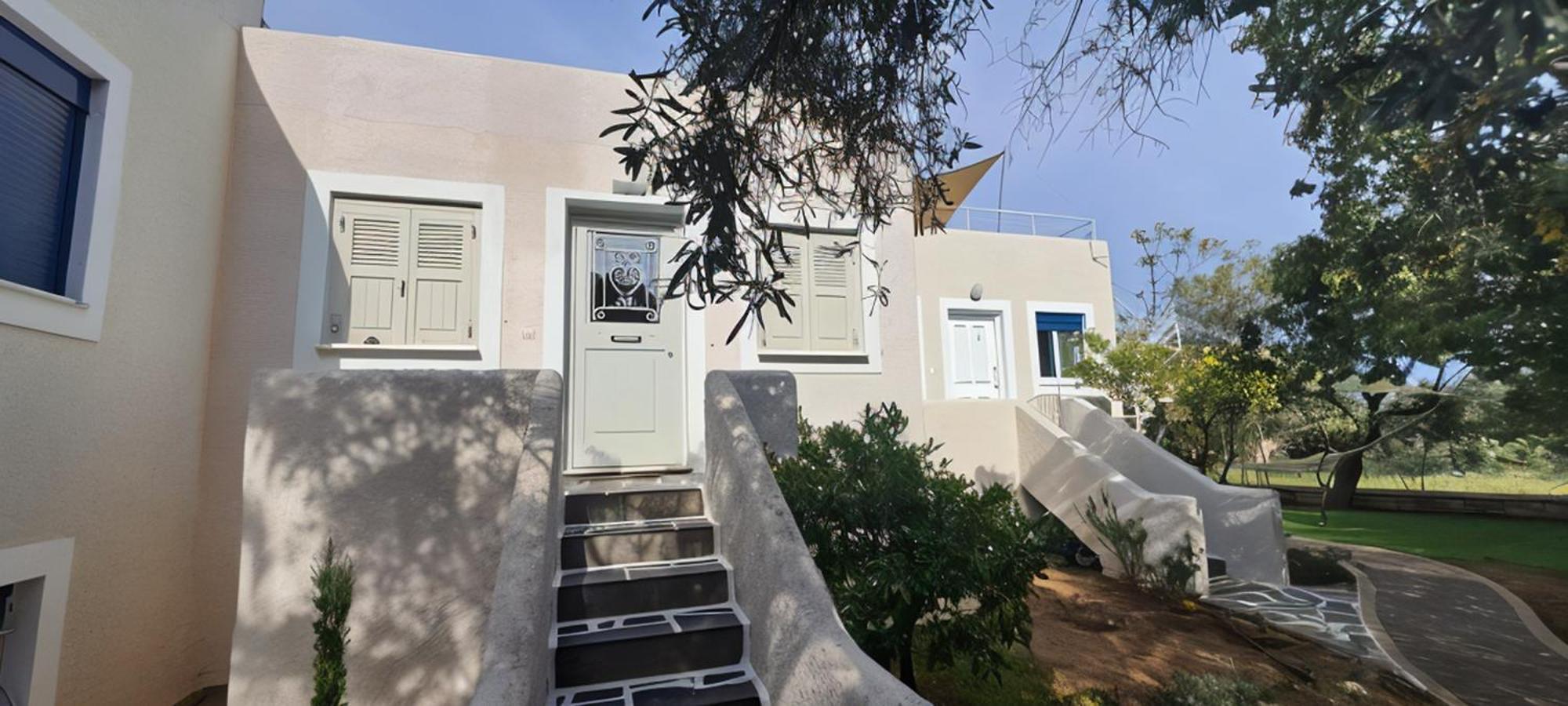 Nama Beach House Arkadiko Chorio 外观 照片